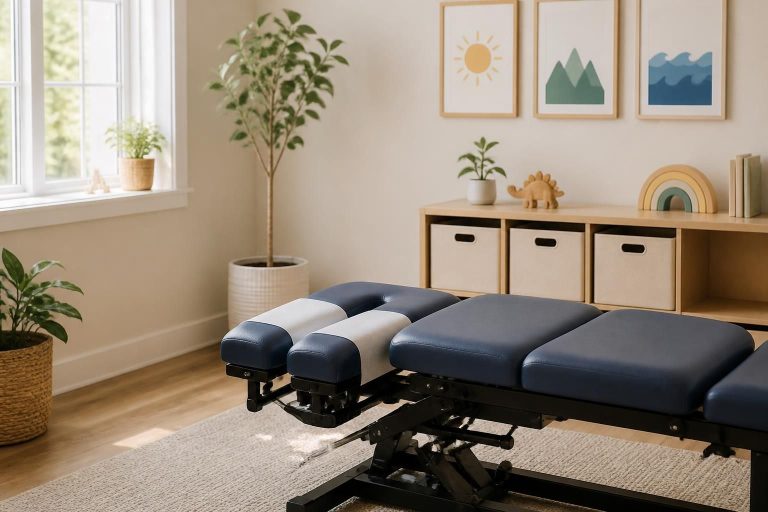 Pediatric Chiropractic